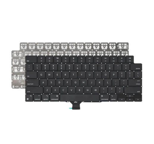 Keyboard For A2442, A2485, A2779, 2780 MacBook Pro 14 inch and 16 inch (2021 - 2023) US/UK Version EMC 3650, 8102, 3651 Keyboard For A2442, A2485, A2779, 2780 MacBook Pro 14 inch and 16 inch (2021 - 2023) US/UK Version EMC 3650, 8102, 3651